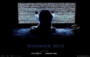 Cartell de 'Poltergeist'. Eix