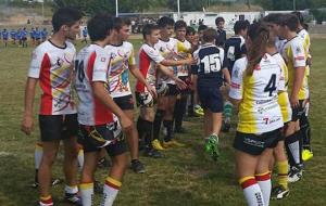 Castellar/Nova Olivella - RC Sitges Sub16. Eix