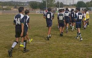 Castellar/Nova Olivella - RC Sitges Sub16