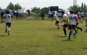 Castellar/Nova Olivella - RC Sitges Sub16