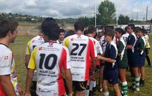 Castellar/Nova Olivella - RC Sitges Sub16