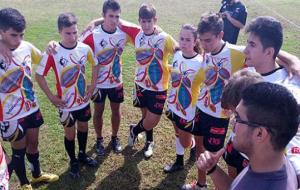 Castellar/Nova Olivella - RC Sitges Sub16