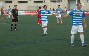 CF Suburense - Balaguer