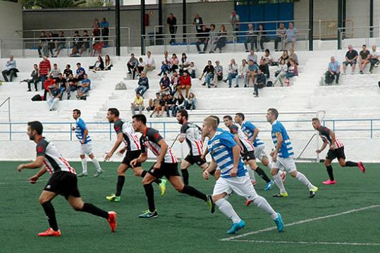 CF Suburense - Viladecans UD . Eix