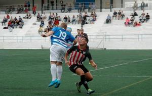 CF Suburense - Viladecans UD 