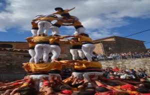 Cinc de sis de les Bordegasses a Bellprat