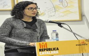 Constitució de la Secció Local d'ERC a Sant Cugat Sesgarrigues