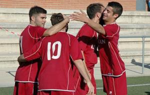 El Catllar CE - CF Suburense