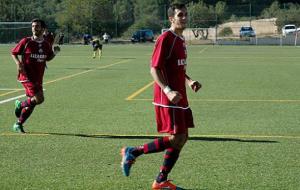 El Catllar CE - CF Suburense