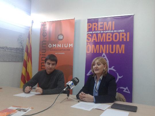 Òmnium Cultural. El Centre d'Interpretació del Cava de Sant Sadurní acollirà l'entrega dels Premis Sambori Òmnium 2015