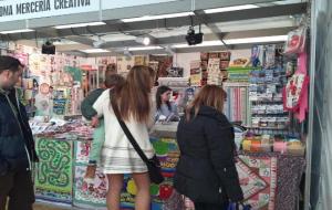 El Festival de Patchwork de Sitges