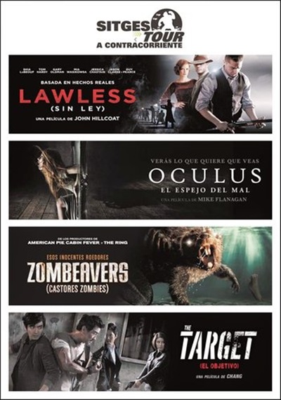 EIX. Els films de Sitges 2014 inicien una gira per l´Estat