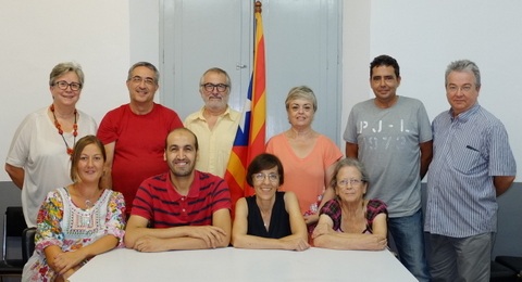 Esquerra recupera la secció local a Santa Margarida i els Monjos, 76 anys després. ERC