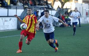 FC Vilafranca - Manlleu