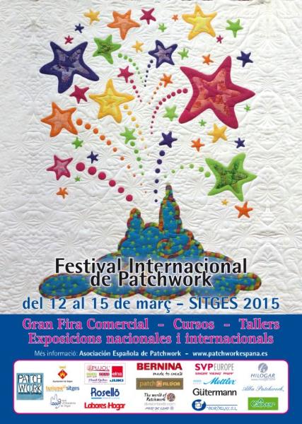 EIX. Festival Internacional de Patchwork