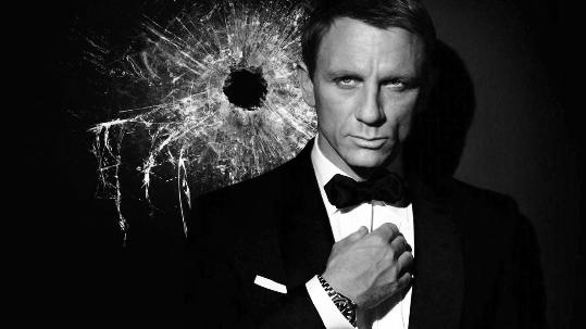 James Bond encapçala amb ‘Spectre’ les estrenes d'una setmana carregada de novetats. EIX