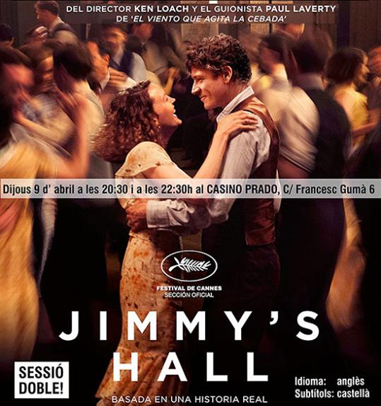 Eix. Jimmys Hall 