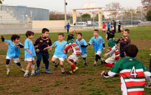 Jornada d'escoles a L'Hospitalet