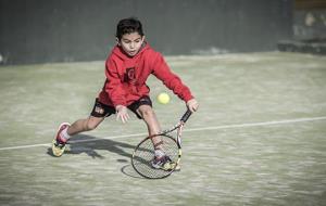 Jornada Tennis i Cultura pro salut mental