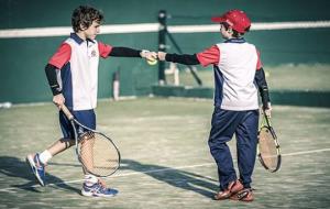 Jornada Tennis i Cultura pro salut mental