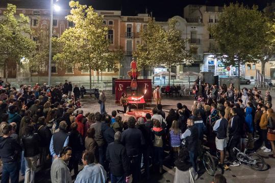 La Fira de les Festes Majors tanca amb éxit de públic i grans fites assolides. Isaac Gil