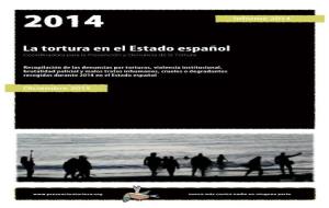 La Tortura en el Estado español, 2014. EIX