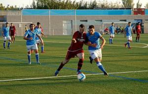 Lleida B  0 - CF Suburense