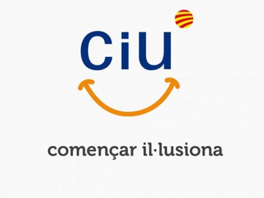 Logo CiU