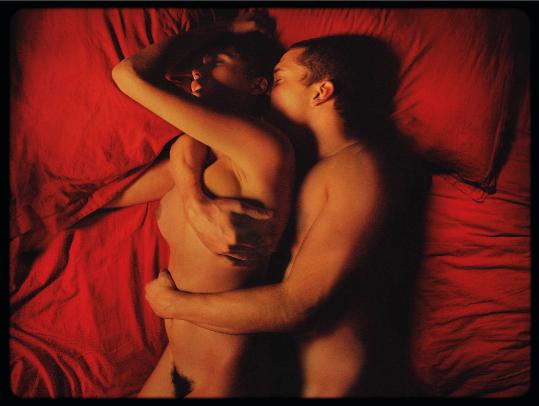 Love, de Gaspar Noé. EIX