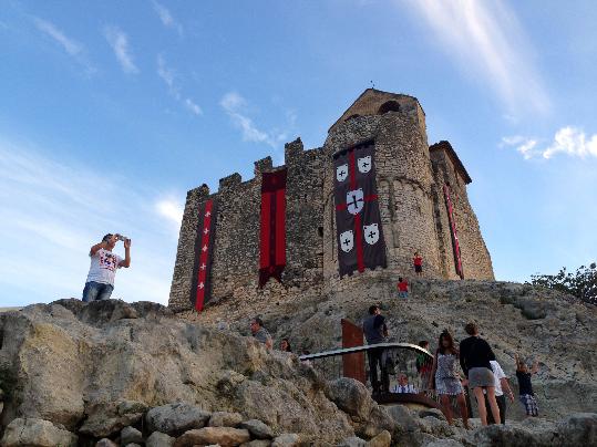 Mercat Medieval de Calafell. Ajuntament de Calafell