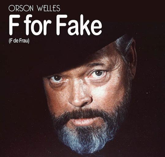 Orson Welles. Eix