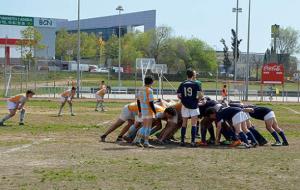 Partit de la categoria s16