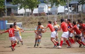 Partit d'infantils (s16) 