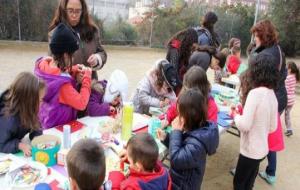 Pla de desenvolupament comunitari al Barri Sant Llorenç. Ajt Sant Sadurní d'Anoia