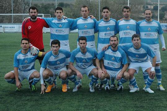 Eix. Plantilla del Suburense 