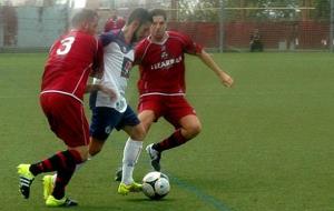 Sant Ildefons – CF Suburense