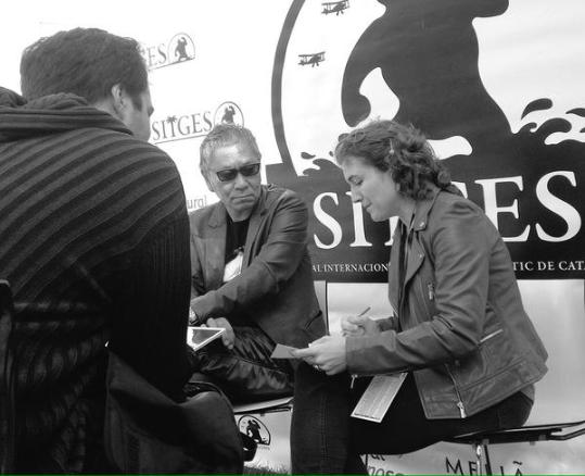 Takashi Miike. Sitges Festival