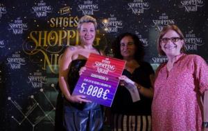 The Sitges Shopping Night