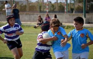 Trobada del SEL amb l’Escola del RC Tarragona