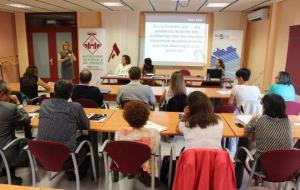 Un centenar de participants a la 2a Convenció de la micro, petita i mitjana empresa del Penedès i el Garraf