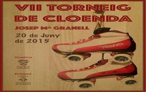 Eix. VII Torneig de cloenda Josep Mª Granell