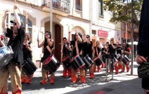 3ª Timbalada de la Festa Major de Sant Pere