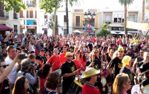 3ª Timbalada de la Festa Major de Sant Pere