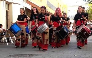 3ª Timbalada de la Festa Major de Sant Pere