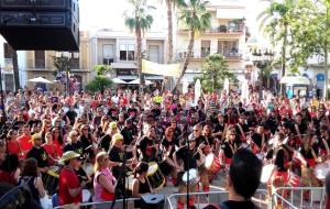 3ª Timbalada de la Festa Major de Sant Pere