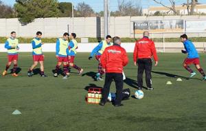 CF Reddis – CF Suburense