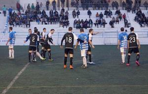 CF Suburense – CF Vilanova 