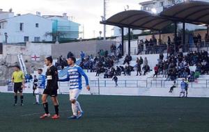 CF Suburense – CF Vilanova 