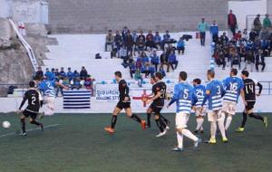 CF Suburense – CF Vilanova 