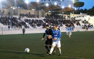 CF Suburense – CF Vilanova 